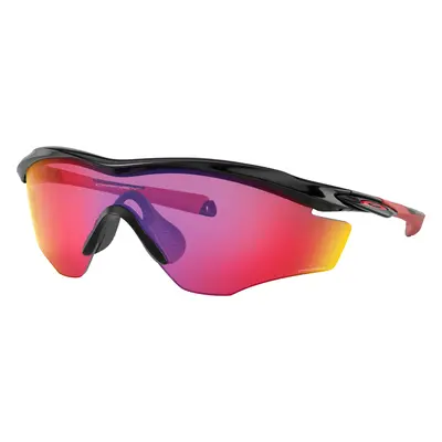 Oakley Man Sunglass OO9343 M2 Frame® XL - Frame color: Polished Black, Lens color: Prizm Road