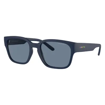 Arnette Man Sunglass AN4325 Hamie - Frame color: Matte Dark Blue, Lens color: Dark Blue Polariz