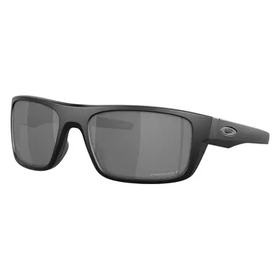 Oakley Man Sunglass OO9367 Drop Point™ - Frame color: Matte Black, Lens color: Prizm Black Pola