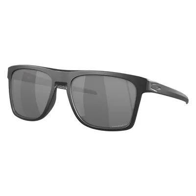 Oakley Man Sunglass OO9100 Leffingwell - Frame color: Matte Black Ink, Lens color: Prizm Black 