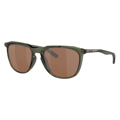 Oakley Man Sunglass OO9286 Thurso - Frame color: Olive Ink, Lens color: Prizm Tungsten Polarize