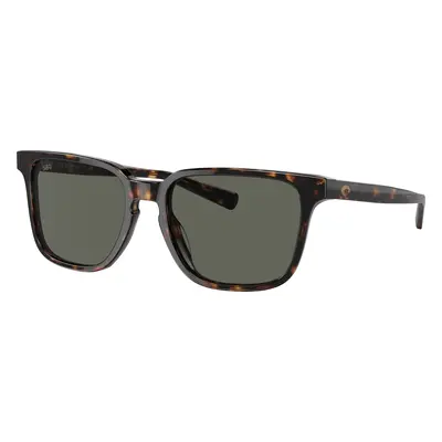 Costa Man Sunglass 6S2013 Kailano - Frame color: Tortoise, Lens color: Gray