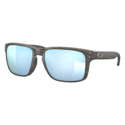 Oakley Man Sunglass OO9102 Holbrook™ Woodgrain Collection - Frame color: Woodgrain, Lens color: