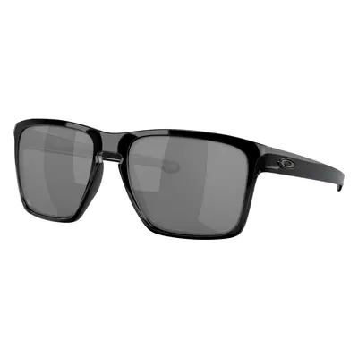 Oakley Man Sunglass OO9341 Sliver™ XL - Frame color: Polished Black, Lens color: Black Iridium