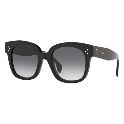 Celine Woman Sunglass CL4002UN - Frame color: Black, Lens color: Smoke Brown