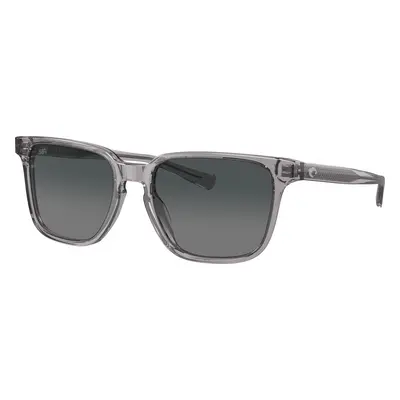 Costa Man Sunglass 6S2013 Kailano - Frame color: Smoke Crystal, Lens color: Gray Gradient