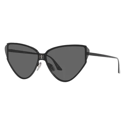 Balenciaga Unisex Sunglass BB0191S - Frame color: Black, Lens color: Black