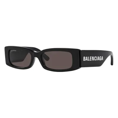 Balenciaga Woman Sunglass BB0260S - Frame color: Black, Lens color: Grey