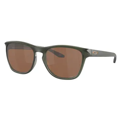 Oakley Man Sunglass OO9479 Manorburn - Frame color: Matte Olive Ink, Lens color: Prizm Tungsten