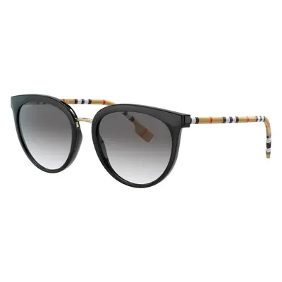 Burberry Woman Sunglass BE4316 Sophia - Frame color: Black, Lens color: Grey Gradient