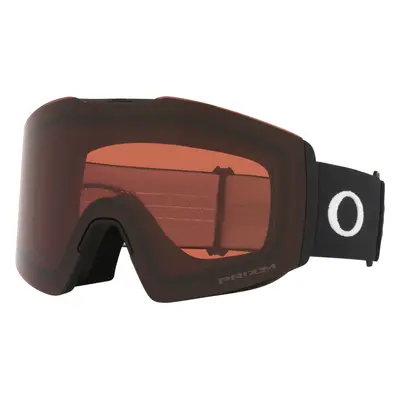 Oakley Man Sunglass OO7099 Fall Line L Snow Goggles - Frame color: Matte Black, Lens color: Pri