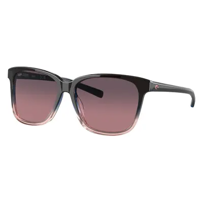 Costa Woman Sunglass 6S2009 May - Frame color: Pink Sand, Lens color: Rose Gradient