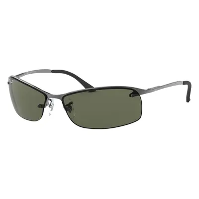 Ray-Ban Man Sunglass RB3183 - Frame color: Gunmetal, Lens color: G-15 Green