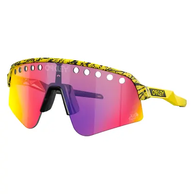 Oakley Man Sunglass OO9465 2023 Tour De France™ Sutro Lite Sweep - Frame color: Tdf Splatter, L