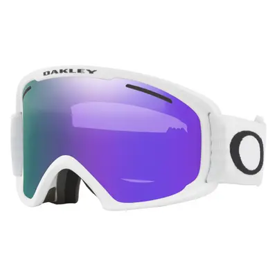 Oakley Unisex Sunglass OO7112 O-Frame® 2.0 PRO XL Snow Goggles - Frame color: Matte White, Lens