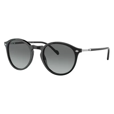 Vogue Eyewear Man Sunglass VO5432S - Frame color: Black, Lens color: Gradient Grey