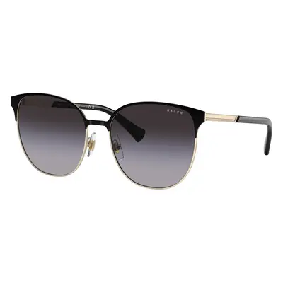 Ralph Woman Sunglass RA4140 - Frame color: Shiny Pale Gold, Lens color: Gradient Brown