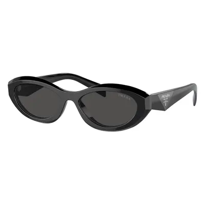 Prada Woman Sunglass PR 26ZS - Frame color: Black, Lens color: Dark Grey