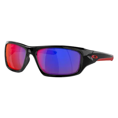 Oakley Man Sunglass OO9236 Valve® - Frame color: Polished Black, Lens color: + Red Iridium