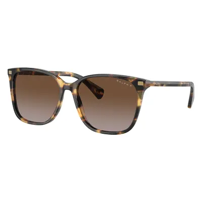 Ralph Woman Sunglass RA5293 - Frame color: Shiny Havana Yellow, Lens color: Polar Gradient Brow