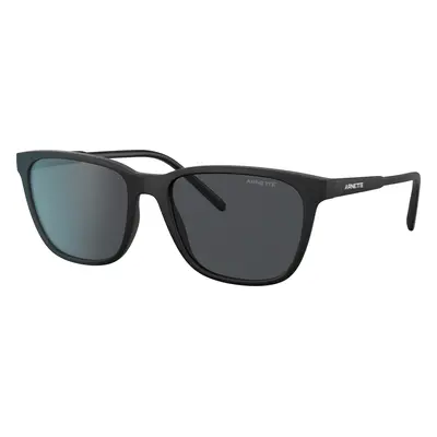 Arnette Man Sunglass AN4291 Cortex - Frame color: Matte Black, Lens color: Dark Grey