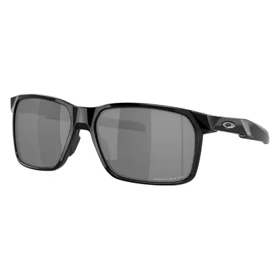 Oakley Man Sunglass OO9460 Portal X - Frame color: Polished Black, Lens color: Prizm Black Pola