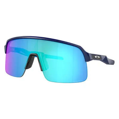 Oakley Unisex Sunglass OO9463 Sutro Lite - Frame color: Matte Navy, Lens color: Prizm Sapphire