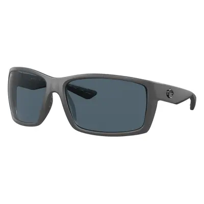 Costa Man Sunglass 6S9007 Reefton - Frame color: Matte Gray, Lens color: Gray