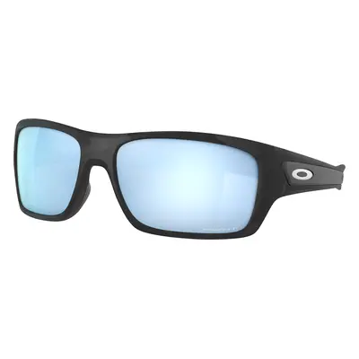 Oakley Man Sunglass OO9263 Turbine - Frame color: Matte Black Camo, Lens color: Prizm Deep Wate