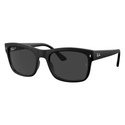 Ray-Ban Unisex Sunglass RB4428 - Frame color: Black, Lens color: Black