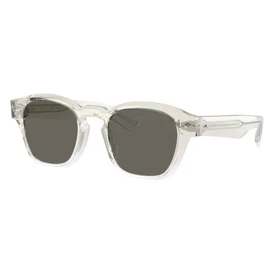 Oliver Peoples Unisex Sunglass OV5521SU Maysen - Frame color: Black Diamond/Crystal Gradient, L