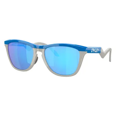 Oakley Man Sunglass OO9289 Frogskins™ Hybrid - Frame color: Primary Blue/Cool Grey, Lens color: