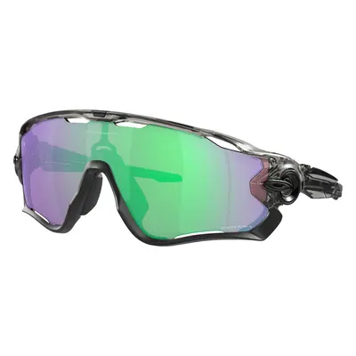 Oakley Unisex Sunglass OO9290 Jawbreaker™ - Frame color: Grey Ink, Lens color: Prizm Road Jade