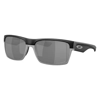 Oakley Man Sunglass OO9189 TwoFace™ - Frame color: Matte Black, Lens color: Prizm Black Polariz