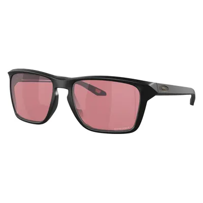 Oakley Man Sunglass OO9448 Sylas - Frame color: Matte Black, Lens color: Prizm Dark Golf