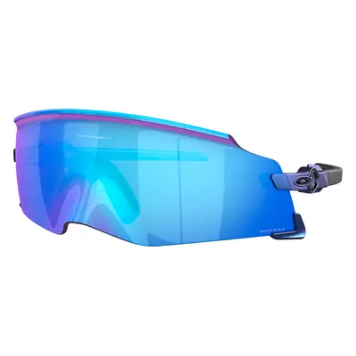 Oakley Man Sunglass OO9455M Oakley Kato Solstice Collection - Frame color: Matte Cyan/Blue Colo