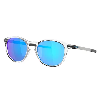 Oakley Unisex Sunglass OO9439 Pitchman™ R - Frame color: Polished Clear, Lens color: Prizm Sapp