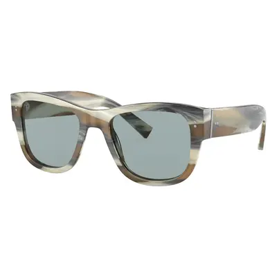 Dolce&Gabbana Man Sunglass DG4338 - Frame color: Grey Horn, Lens color: Light Grey