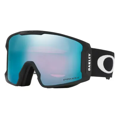 Oakley Man Sunglass OO7070 Line Miner™ L Snow Goggles - Frame color: Matte Black, Lens color: P