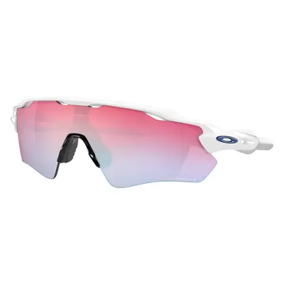 Oakley Unisex Sunglass OO9208 Radar® EV Path® - Frame color: Polished White, Lens color: Prizm 