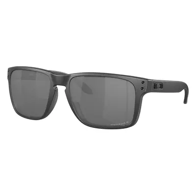 Oakley Man Sunglass OO9417 Holbrook™ XL - Frame color: Steel, Lens color: Prizm Black Polarized