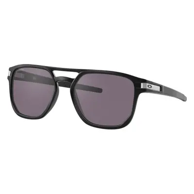 Oakley Man Sunglass OO9436 Latch™ Beta - Frame color: Matte Black, Lens color: Prizm Grey