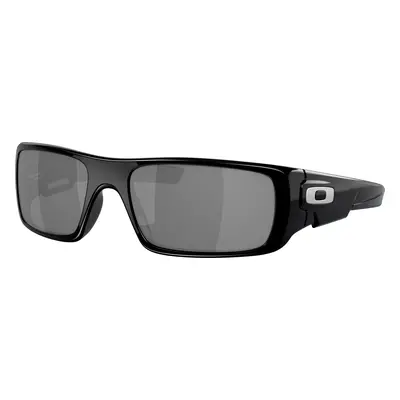 Oakley Man Sunglass OO9239 Crankshaft™ - Frame color: Polished Black, Lens color: Black Iridium