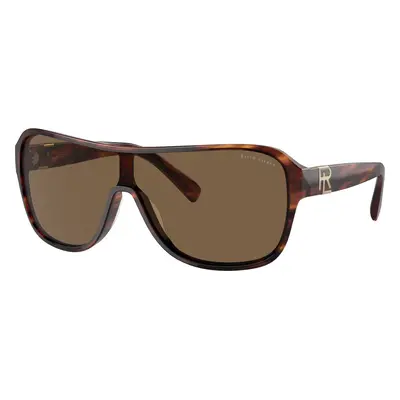 Ralph Lauren Woman Sunglass RL8214U The Dillion - Frame color: Havana, Lens color: Brown