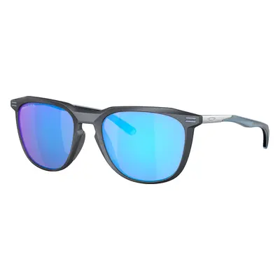 Oakley Man Sunglass OO9286 Thurso Re-Discover Collection - Frame color: Blue Steel, Lens color: