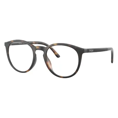 Polo Ralph Lauren Man Sunglass PH4183U - Frame color: Matte Havana, Lens color: Clear