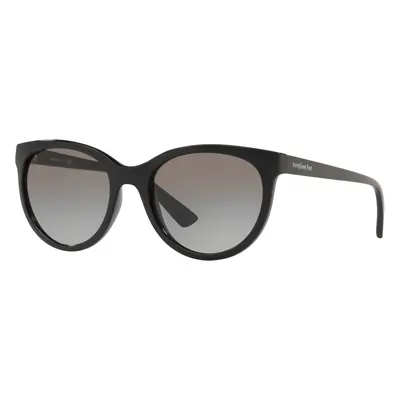 Sunglass Hut Collection Woman Sunglass HU2011 - Frame color: Black, Lens color: Grey Gradient