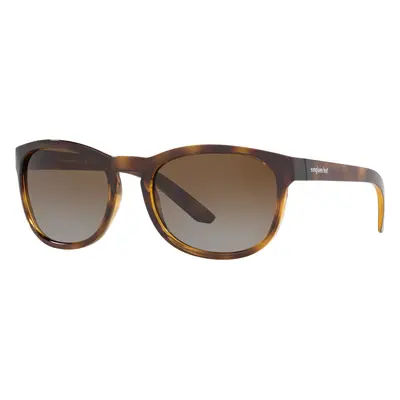 Sunglass Hut Collection Unisex Sunglass HU2015 - Frame color: Havana, Lens color: Brown Gradien