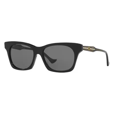 Gucci Woman Sunglass GG1299S - Frame color: Black, Lens color: Grey