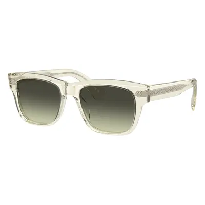 Oliver Peoples Unisex Sunglass OV5524SU Birell Sun - Frame color: Pale Citrine, Lens color: G-1